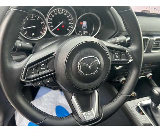 Mazda  AUTOMAAT Garage Vande Walle