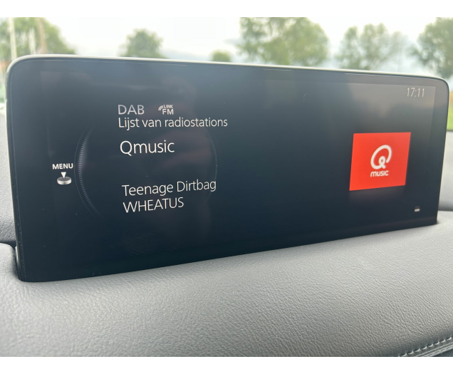 Mazda  AUTOMAAT Garage Vande Walle