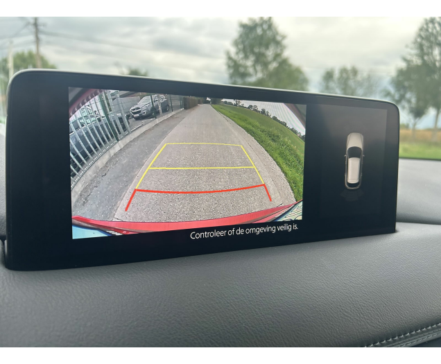 Mazda  AUTOMAAT Garage Vande Walle