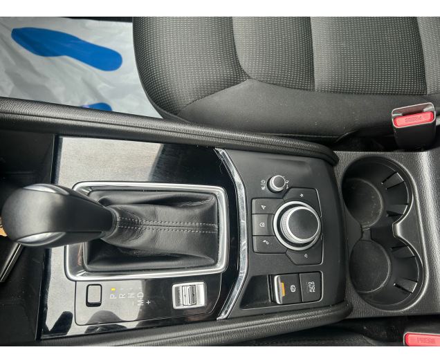 Mazda  AUTOMAAT Garage Vande Walle