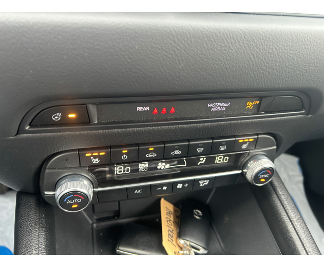 Mazda  AUTOMAAT Garage Vande Walle