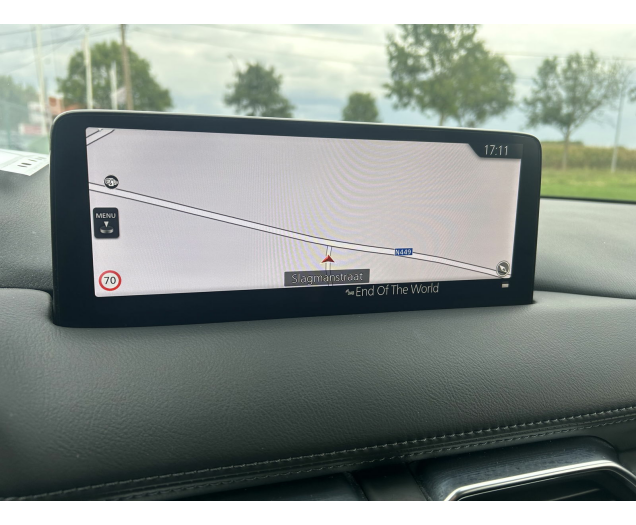 Mazda  AUTOMAAT Garage Vande Walle