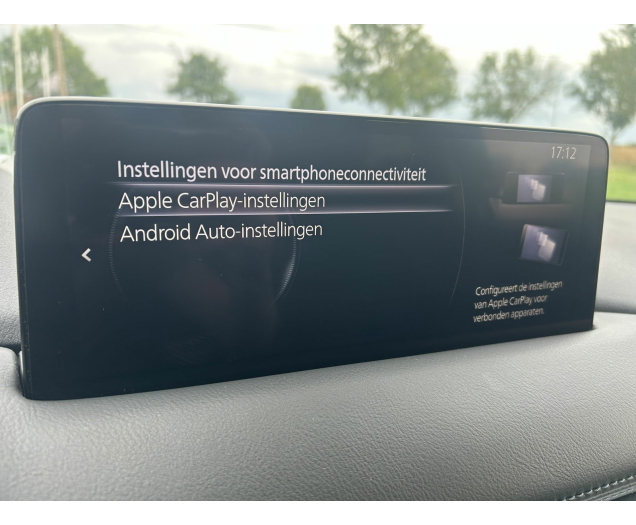Mazda  AUTOMAAT Garage Vande Walle