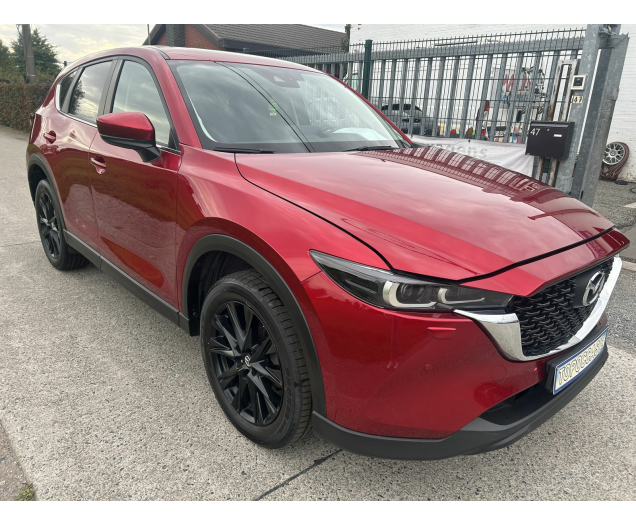 Mazda  AUTOMAAT Garage Vande Walle