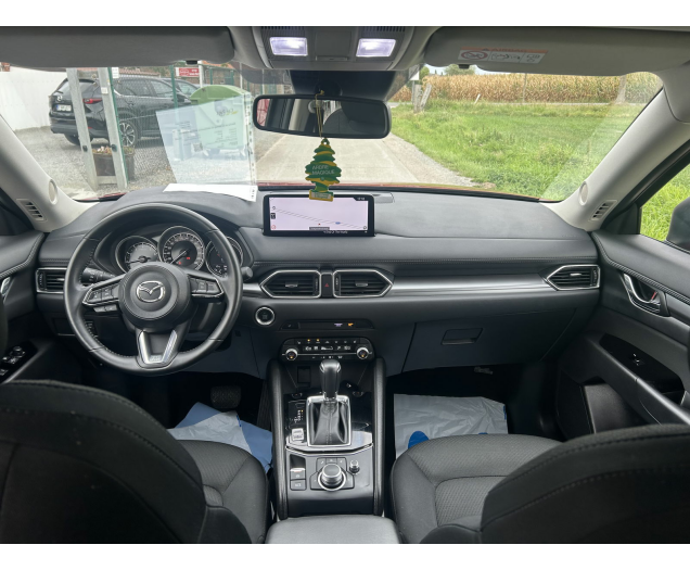 Mazda  AUTOMAAT Garage Vande Walle