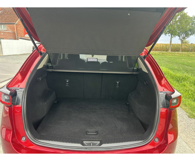 Mazda  AUTOMAAT Garage Vande Walle