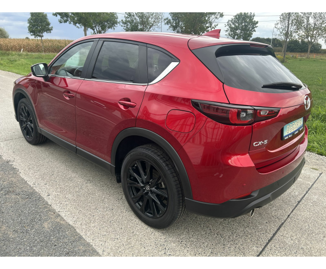 Mazda  AUTOMAAT Garage Vande Walle