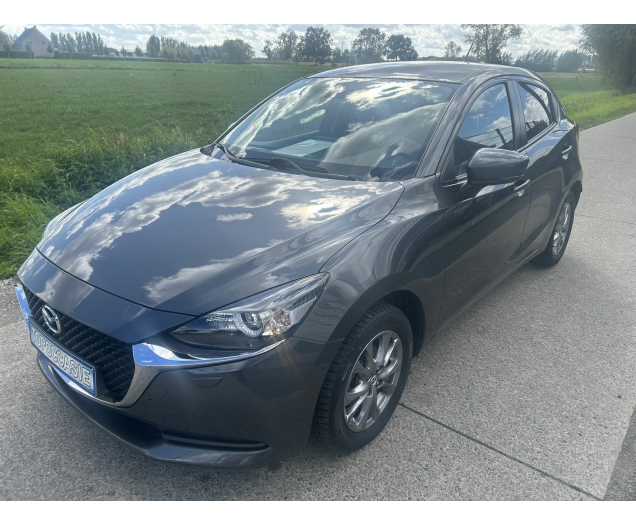 Mazda   Garage Vande Walle