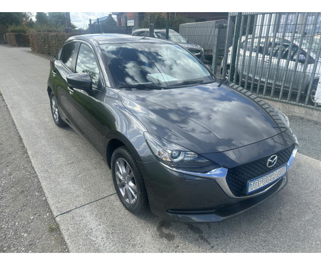 Mazda   Garage Vande Walle