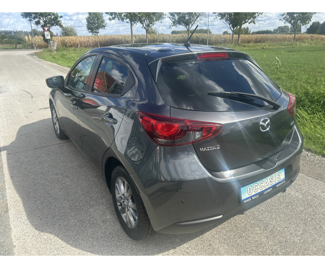 Mazda   Garage Vande Walle