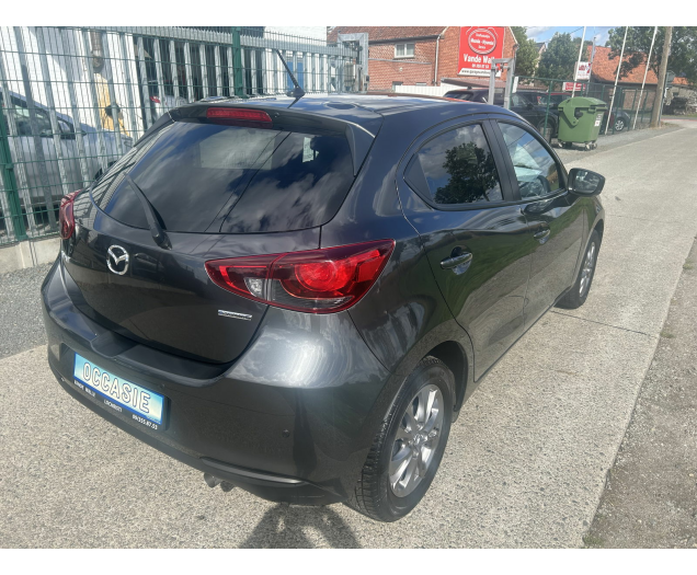 Mazda   Garage Vande Walle
