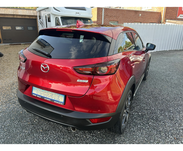 Mazda  HOMURA Garage Vande Walle