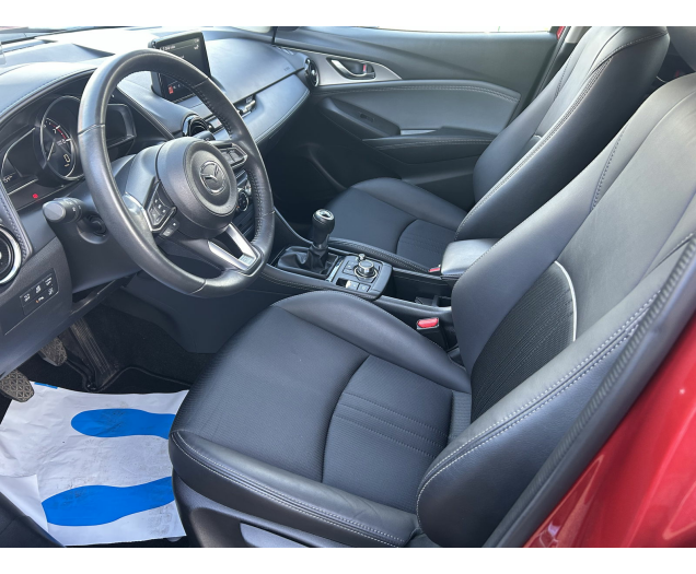 Mazda  HOMURA Garage Vande Walle