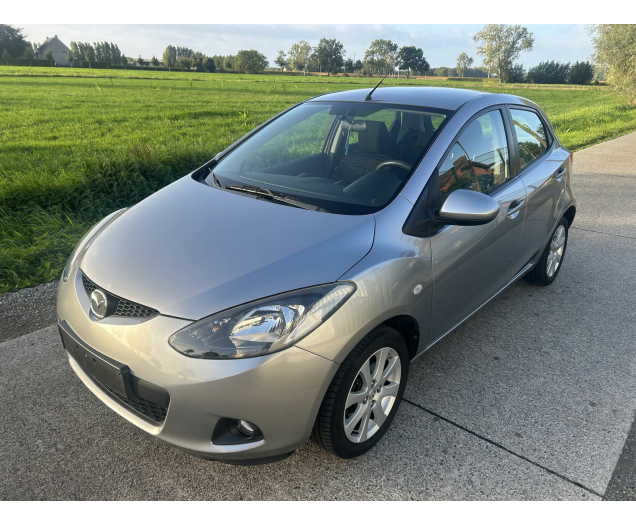 Mazda   Garage Vande Walle