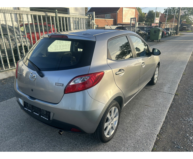 Mazda   Garage Vande Walle