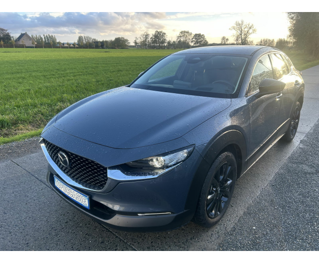 Mazda   Garage Vande Walle