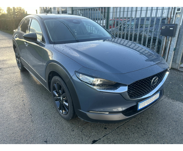 Mazda   Garage Vande Walle