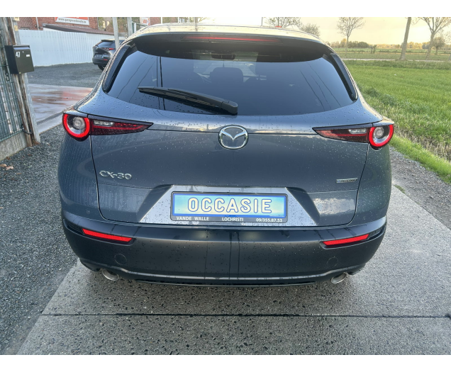 Mazda   Garage Vande Walle