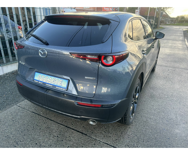 Mazda   Garage Vande Walle