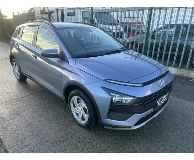 Hyundai Bayon  Garage Vande Walle