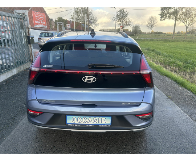 Hyundai Bayon  Garage Vande Walle