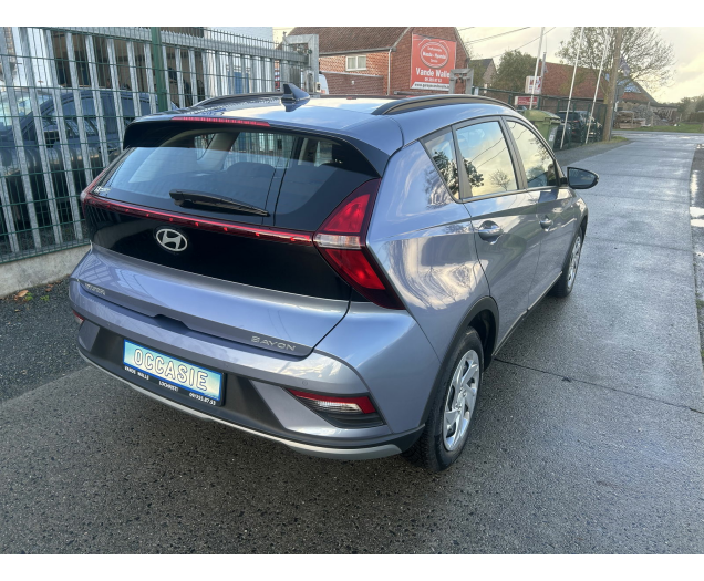 Hyundai Bayon  Garage Vande Walle
