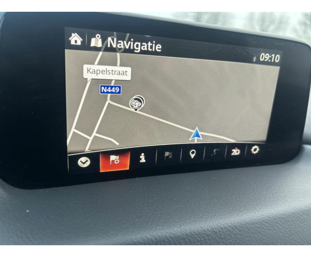 Mazda CX-5  Garage Vande Walle