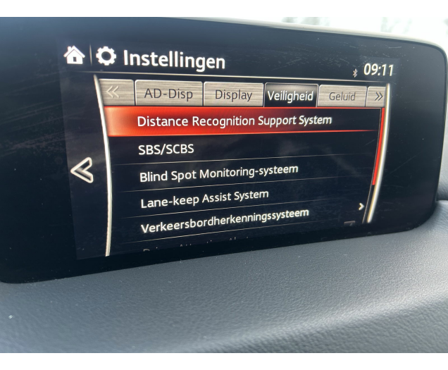 Mazda CX-5  Garage Vande Walle