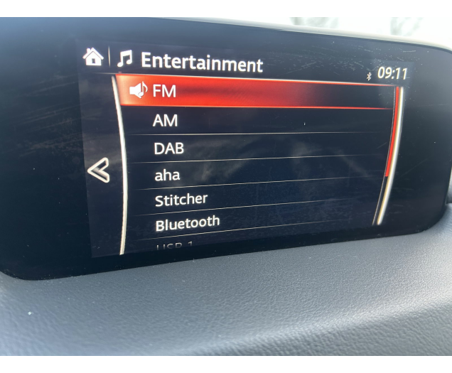 Mazda CX-5  Garage Vande Walle