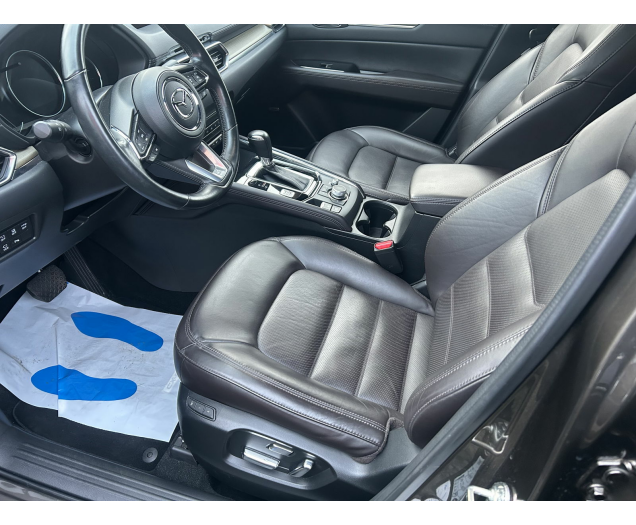 Mazda CX-5  Garage Vande Walle