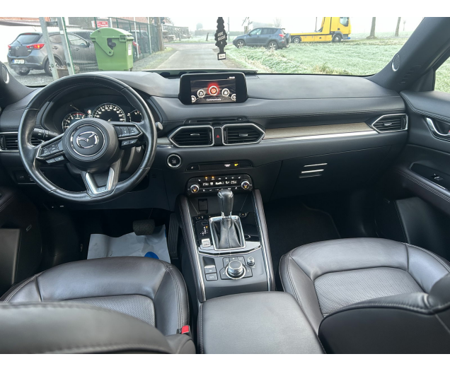 Mazda CX-5  Garage Vande Walle