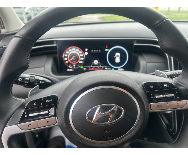 Hyundai Tucson  Garage Vande Walle