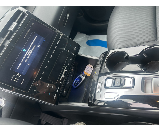 Hyundai Tucson  Garage Vande Walle