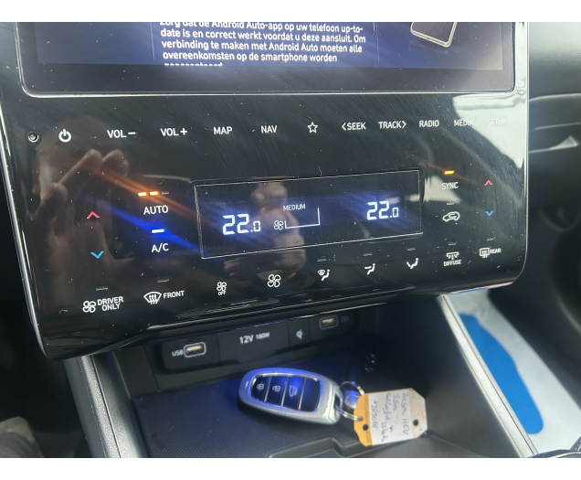 Hyundai Tucson  Garage Vande Walle