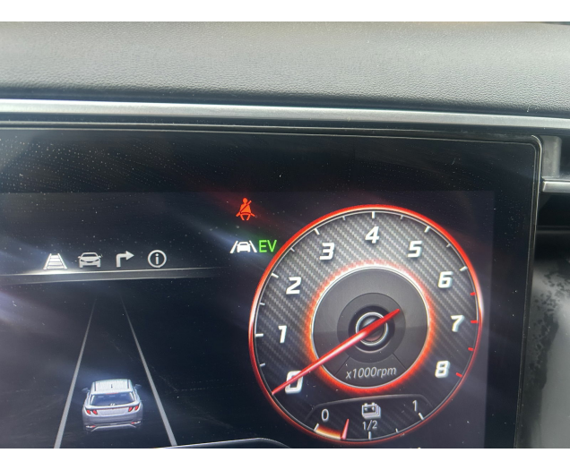 Hyundai Tucson  Garage Vande Walle