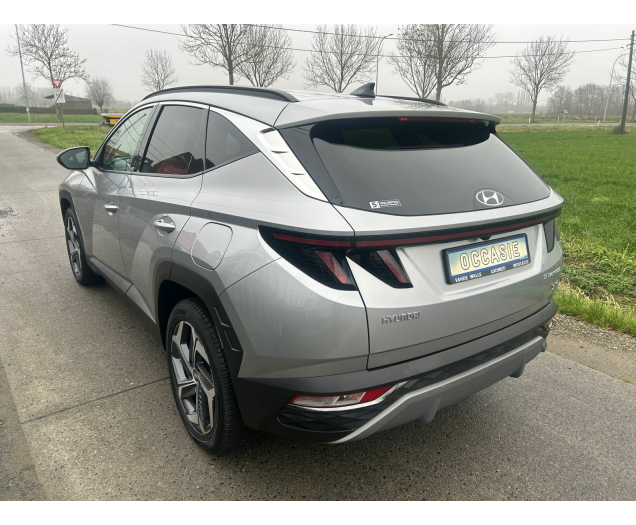 Hyundai Tucson  Garage Vande Walle
