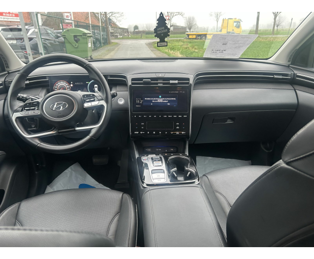 Hyundai Tucson  Garage Vande Walle