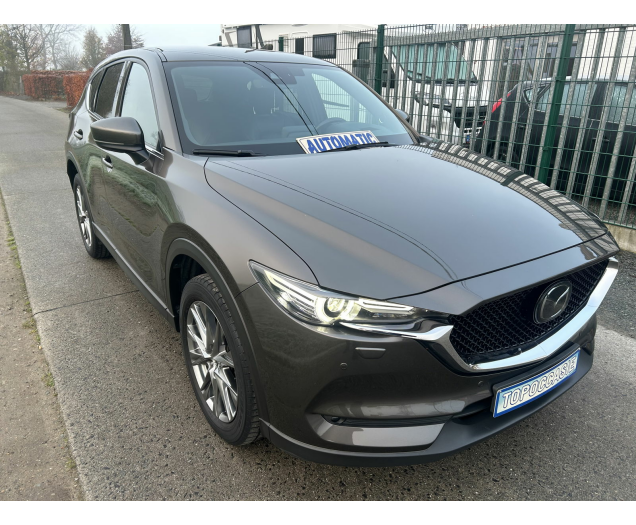 Mazda CX-5  Garage Vande Walle