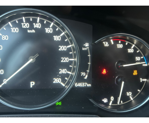 Mazda CX-5  Garage Vande Walle