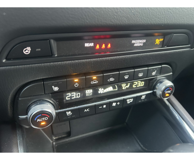 Mazda CX-5  Garage Vande Walle