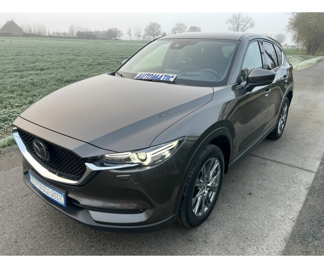 Mazda CX-5  Garage Vande Walle