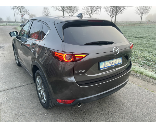 Mazda CX-5  Garage Vande Walle