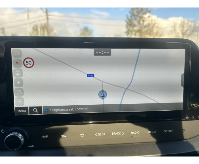Hyundai Bayon  Garage Vande Walle