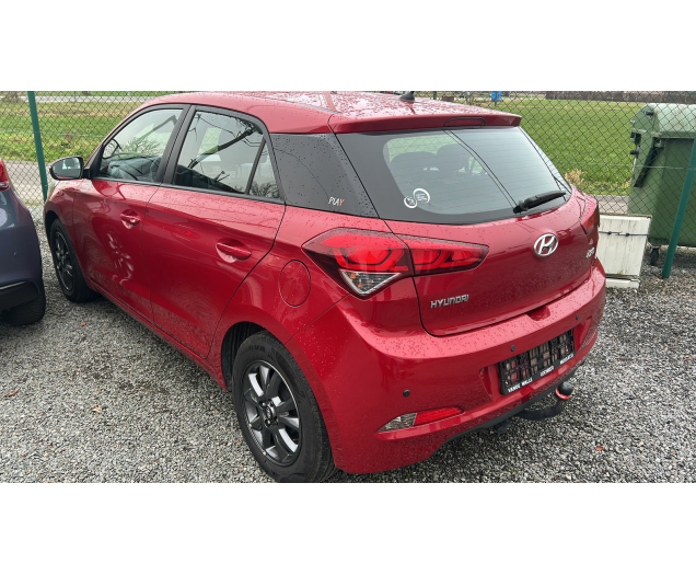 Hyundai i20  Garage Vande Walle