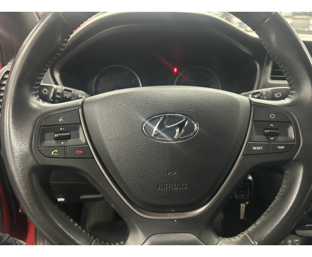 Hyundai i20  Garage Vande Walle