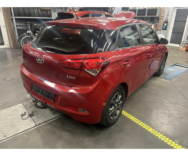 Hyundai i20  Garage Vande Walle