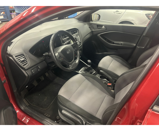 Hyundai i20  Garage Vande Walle