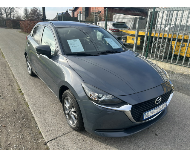 Mazda 2  Garage Vande Walle