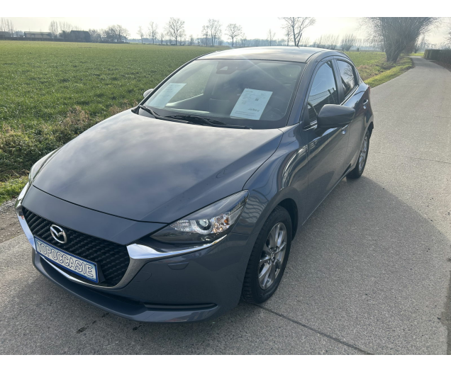 Mazda 2  Garage Vande Walle