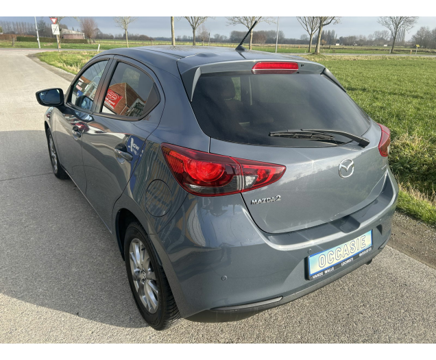 Mazda 2  Garage Vande Walle